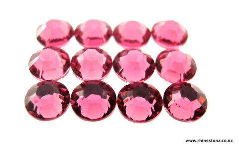 Swarovski Non-Hotfix Art 2088 Rose ss16